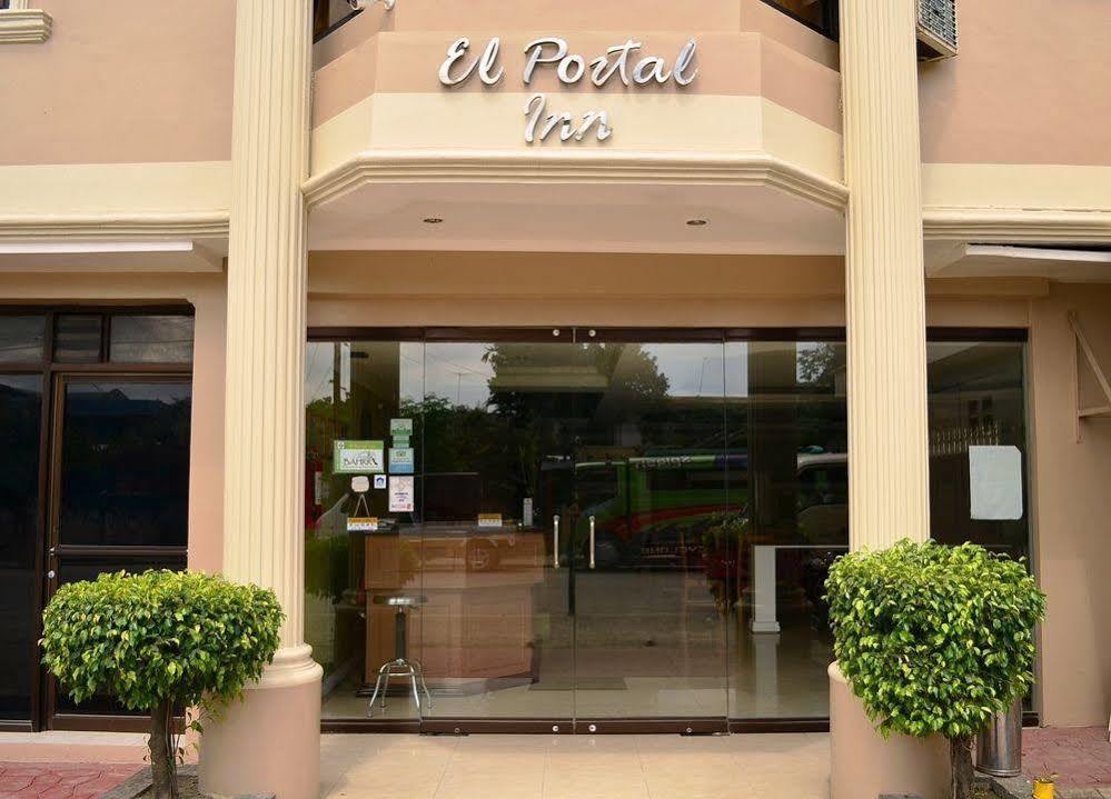 El Portal Inn Тагбіларан Екстер'єр фото